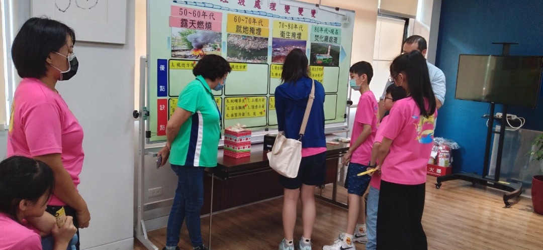 教學活動中(三)