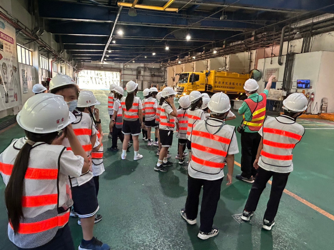 教學活動中(三)