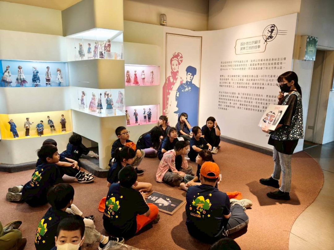 客家園區活動