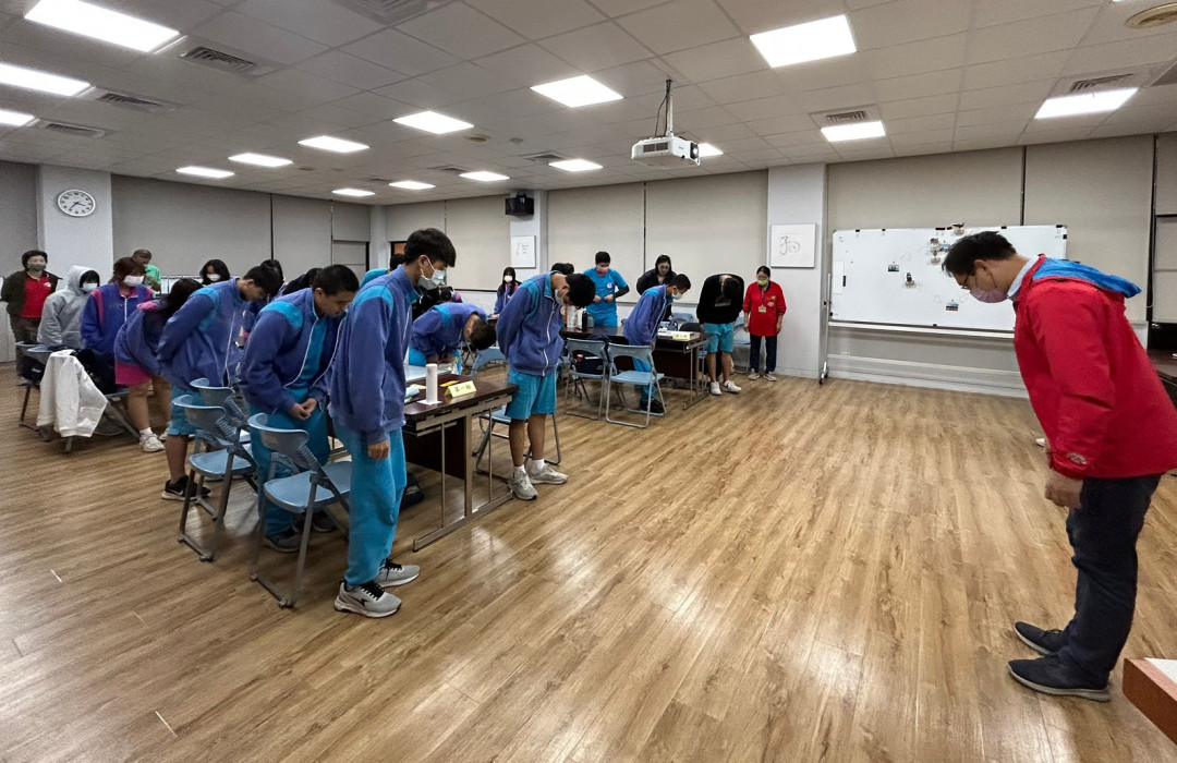 教學活動中(二)