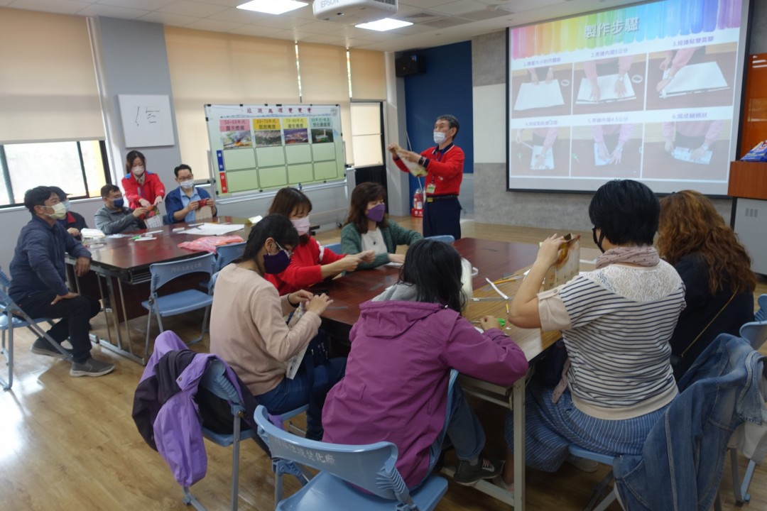 教學活動中(四)