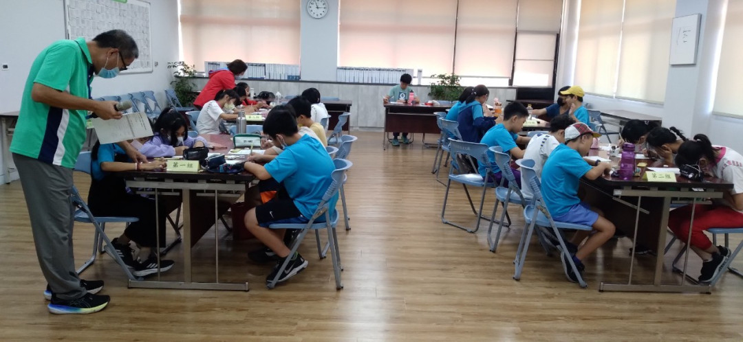 教學活動中(四)