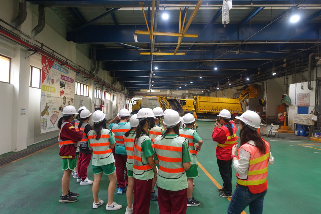 教學活動中(一)