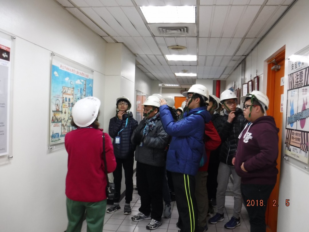 垃圾焚化流程介紹