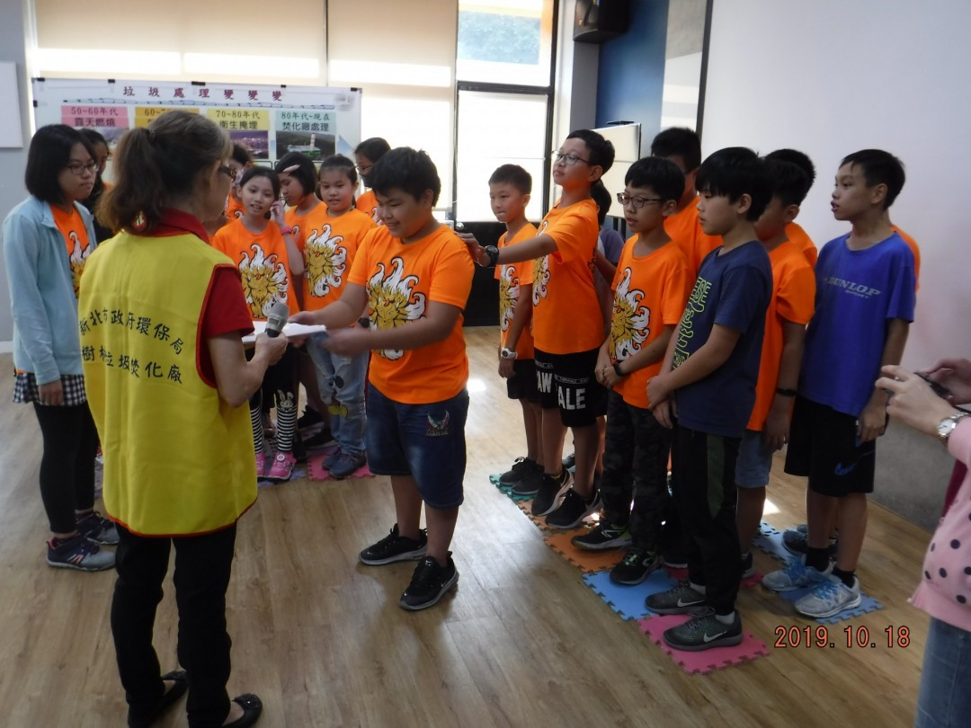 教學活動中(一)