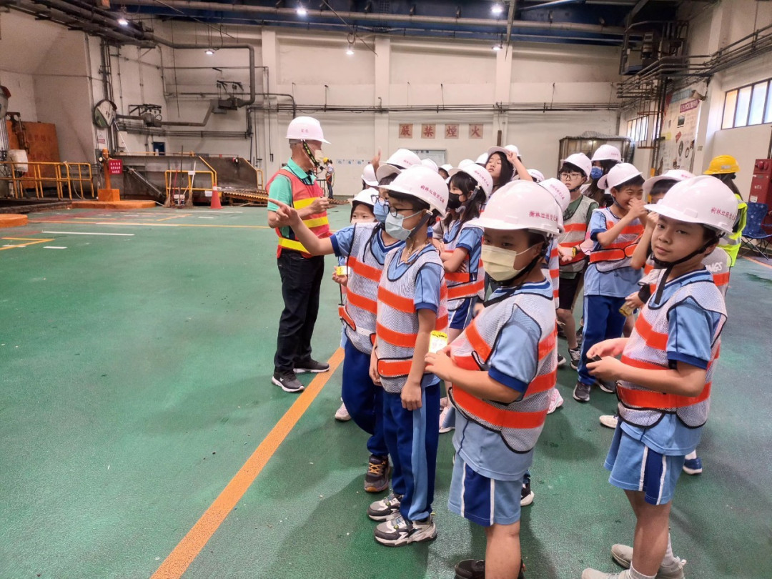 教學活動中(三)