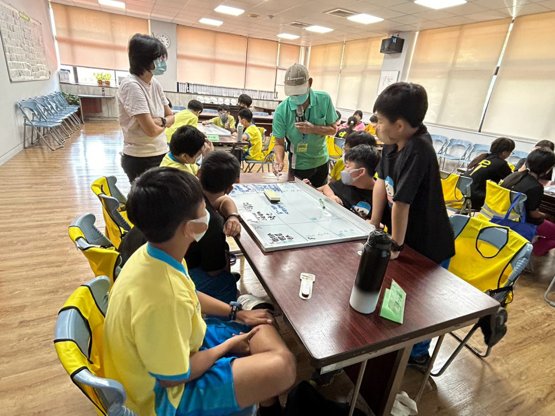 環教課程活動
