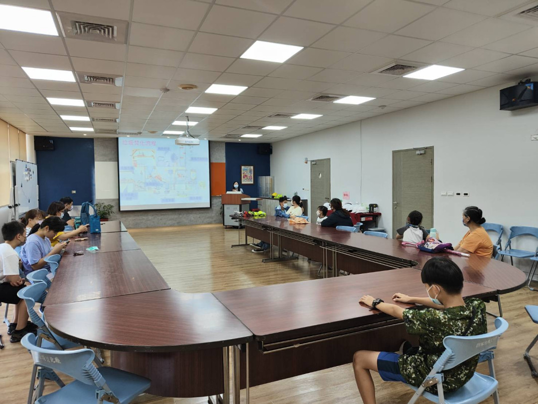 垃圾進場流程介紹