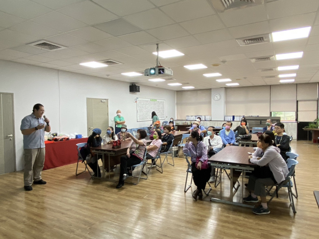 教學活動中(四)