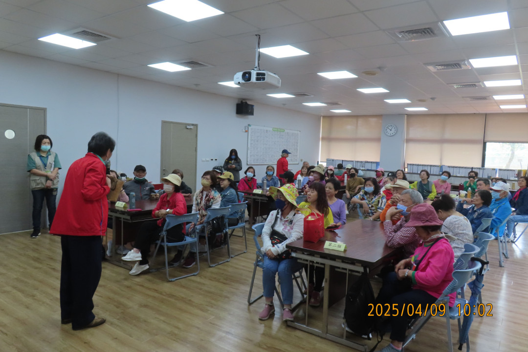 蘆洲清溪婦聯協會