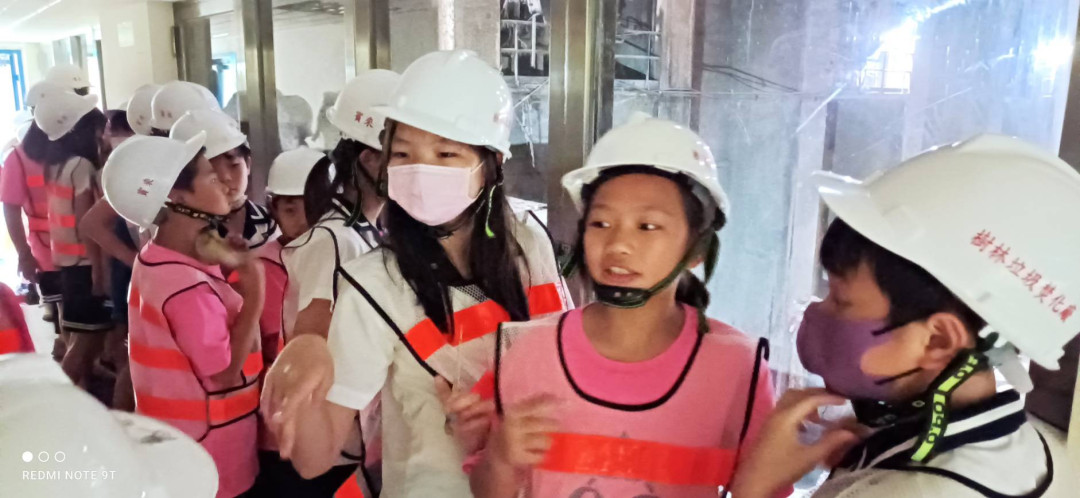 教學活動中(二)