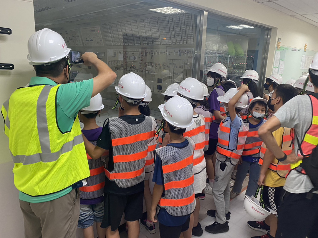 教學活動中(五)