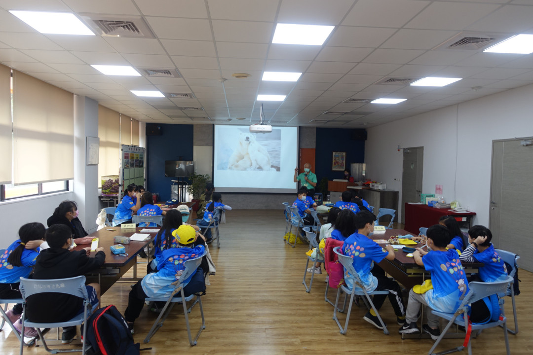 教學活動中(三)