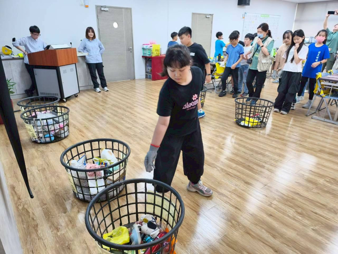環教課程活動