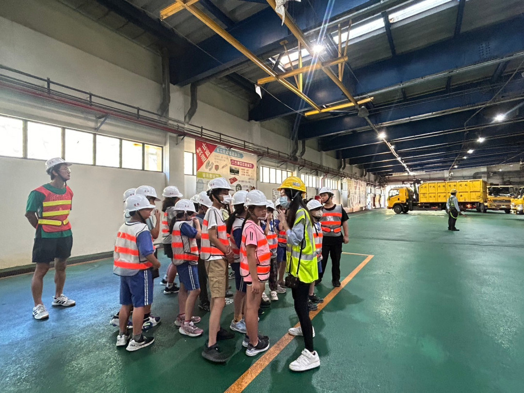 教學活動中(三)