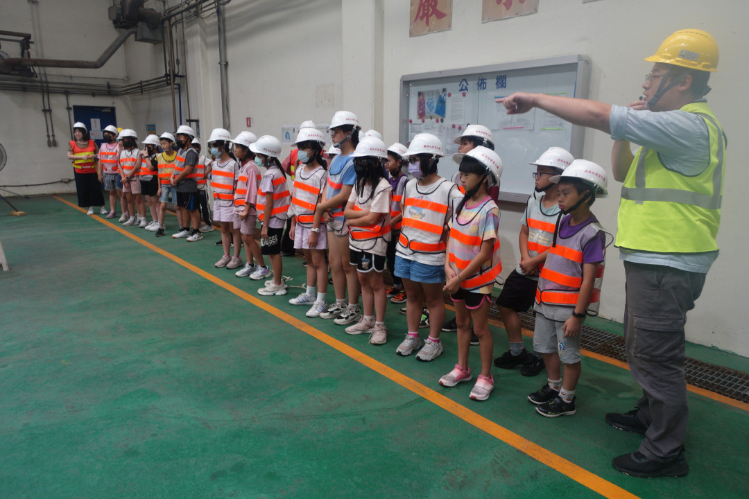 教學活動中(四)