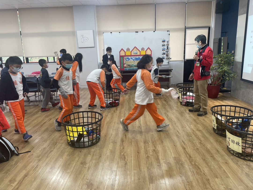 教學活動中(二)