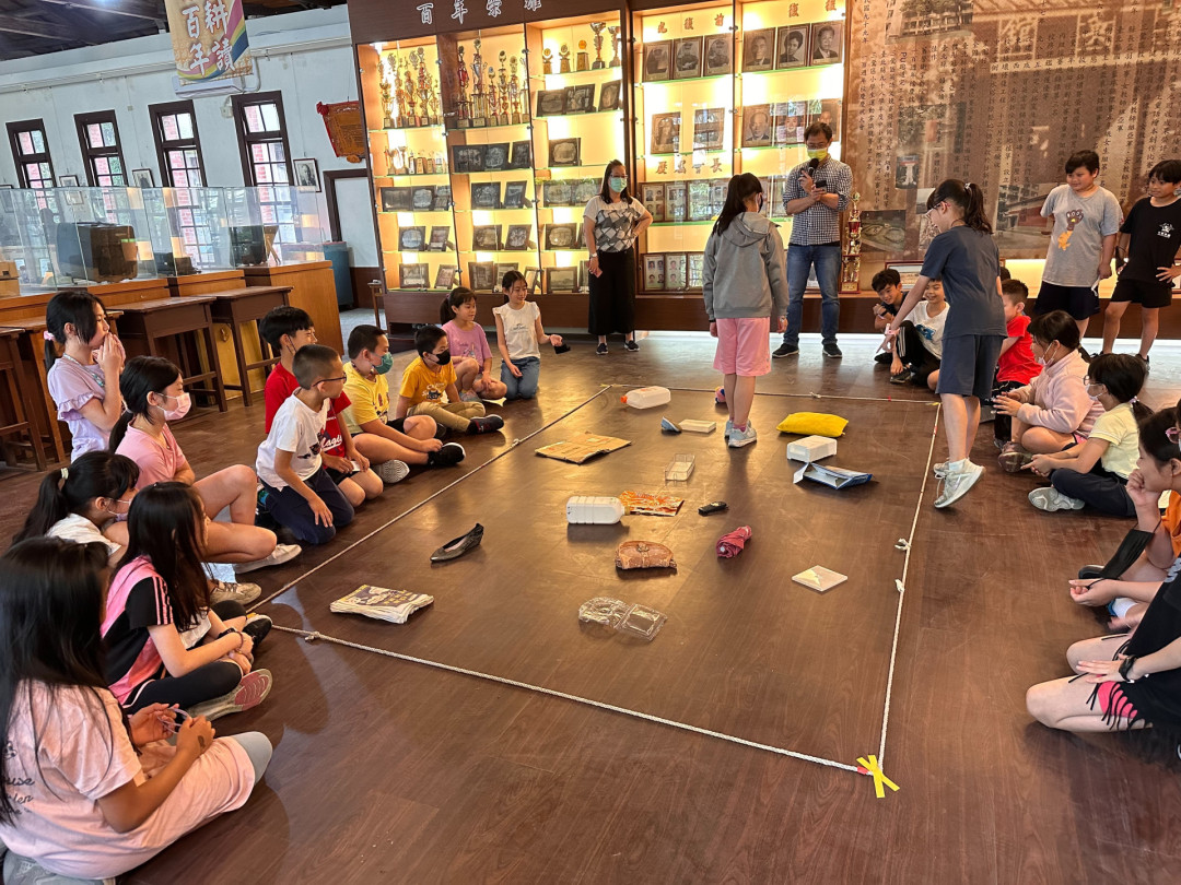 教學活動中(三)