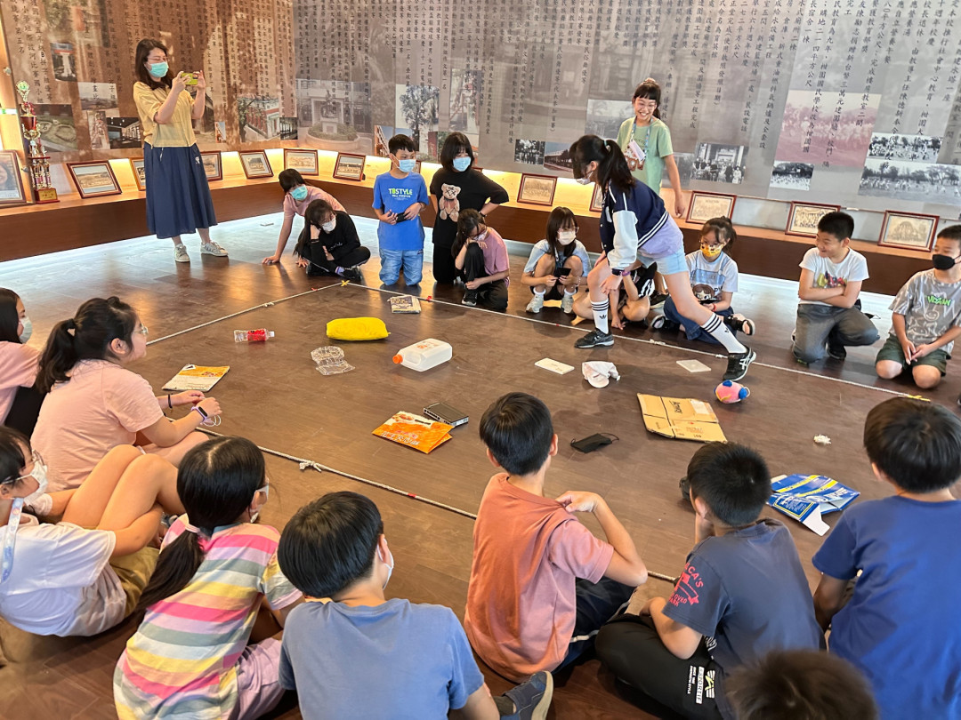 教學活動中(三)