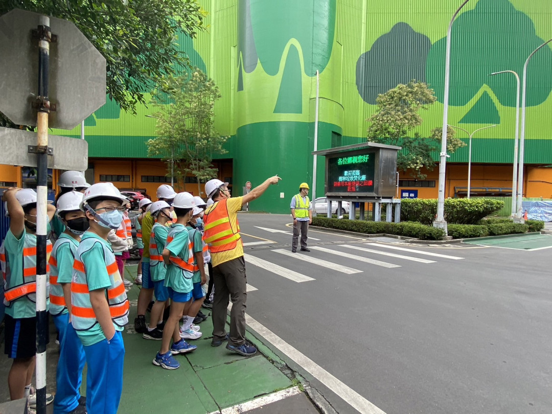 教學活動中(一)