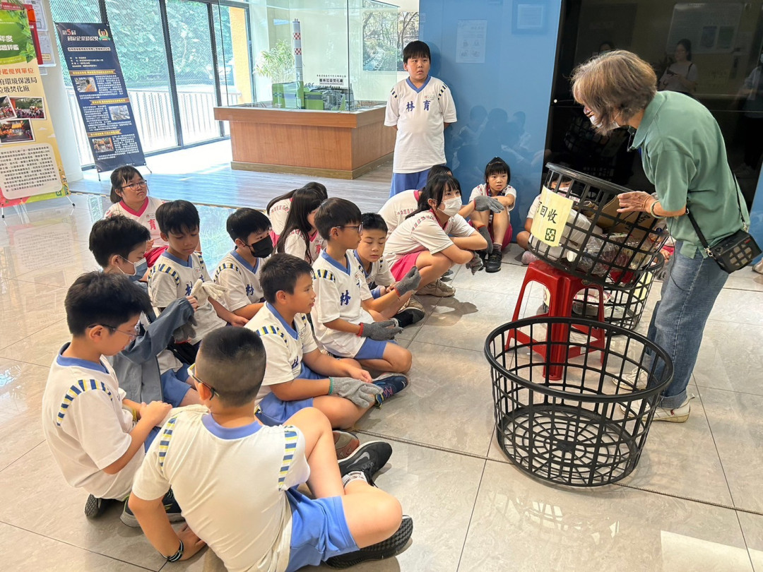 教學活動中(四)