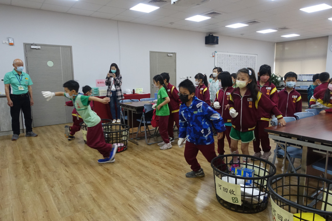 教學活動中(三)