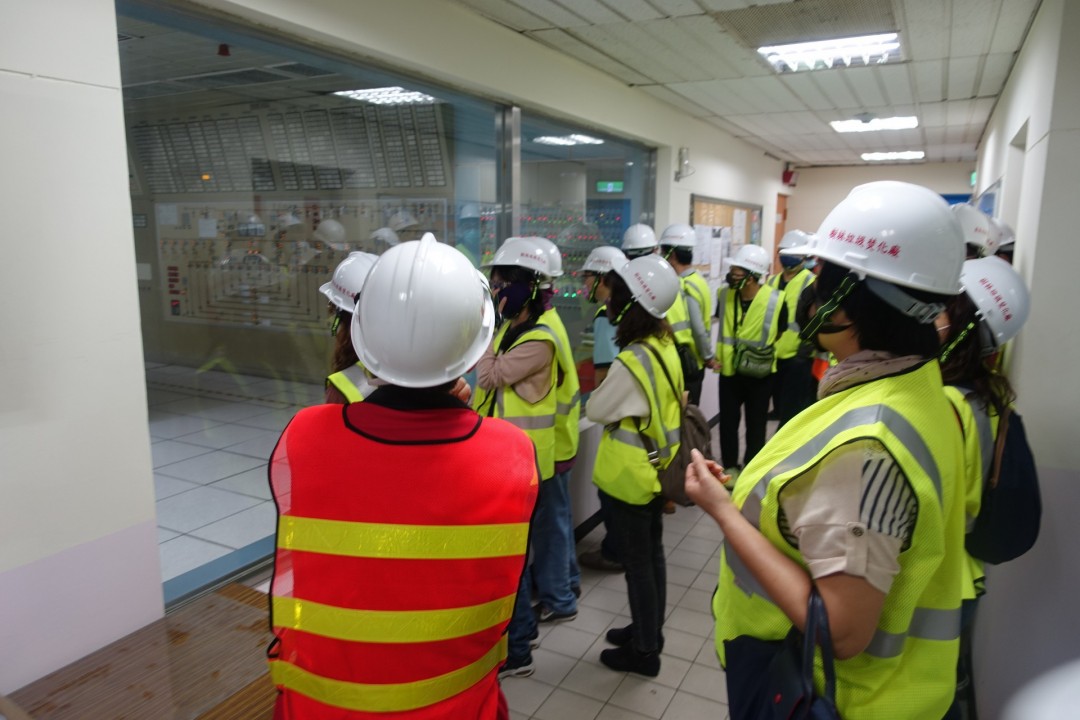 教學活動中(一)