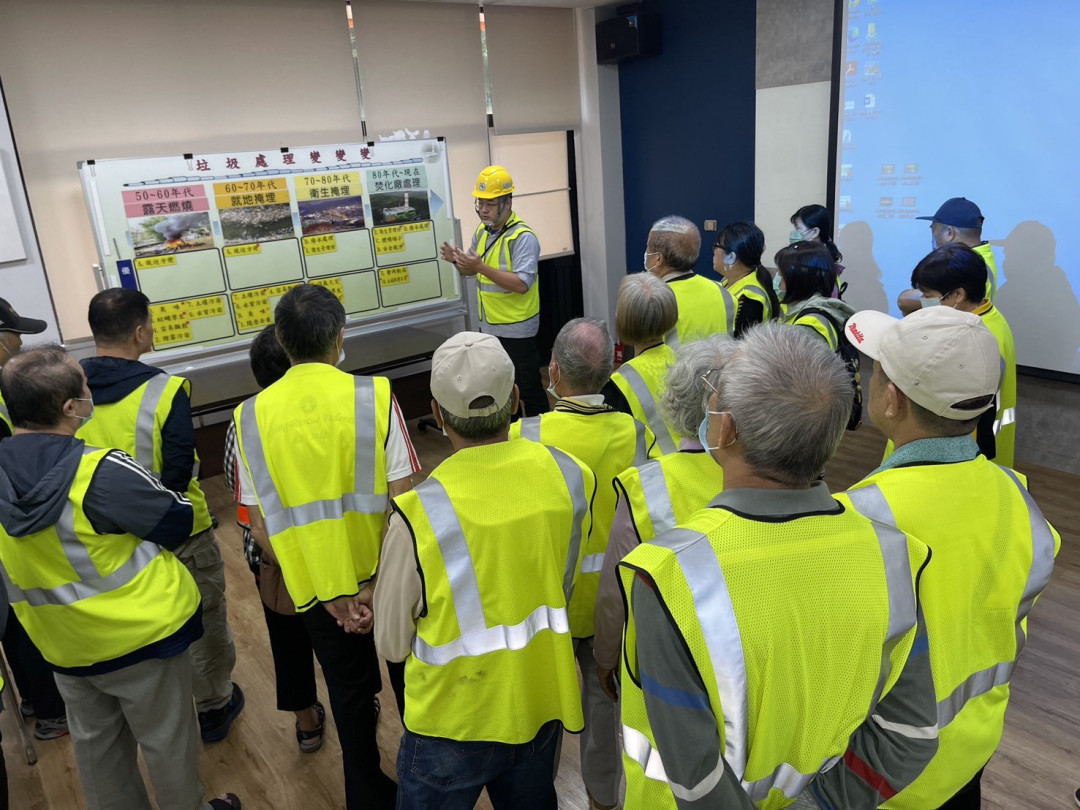 介紹垃圾處理的演變歷程