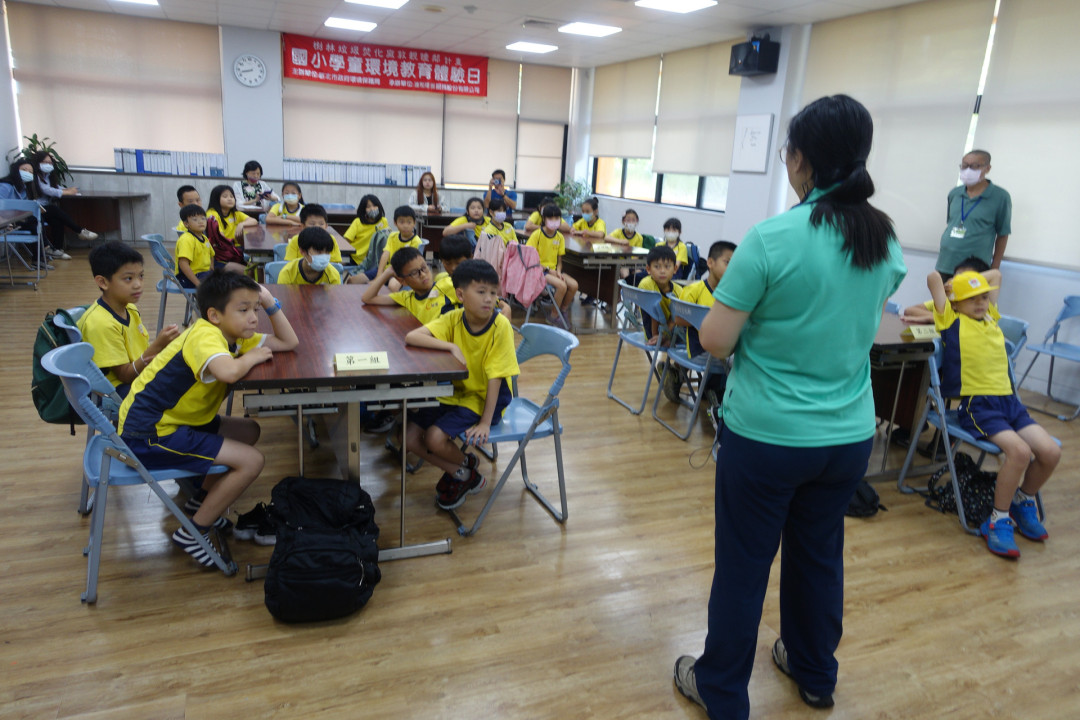 教學活動中(三)