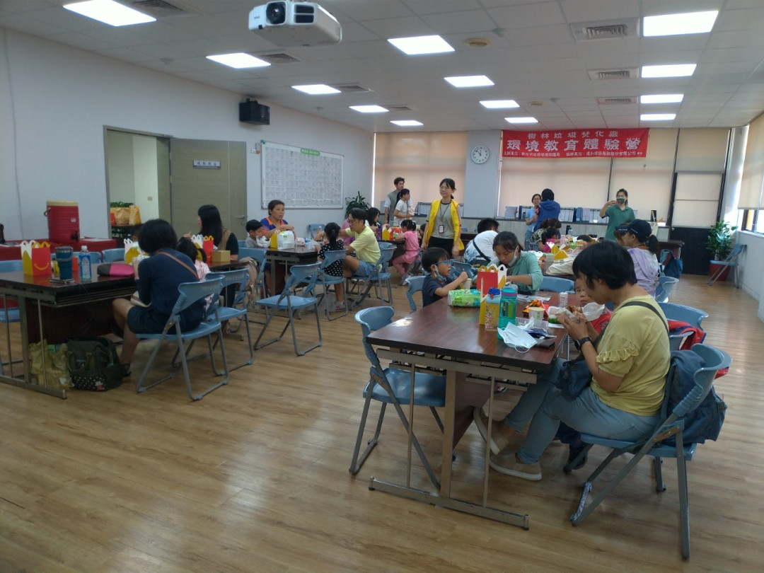 教學活動中(二)