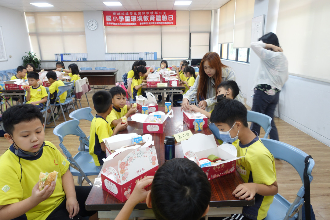 教學活動中(一)