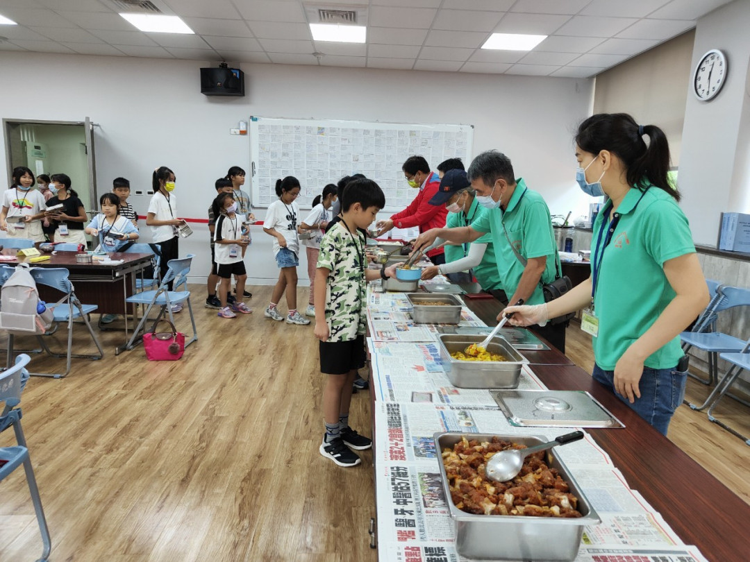 教學活動中(一)