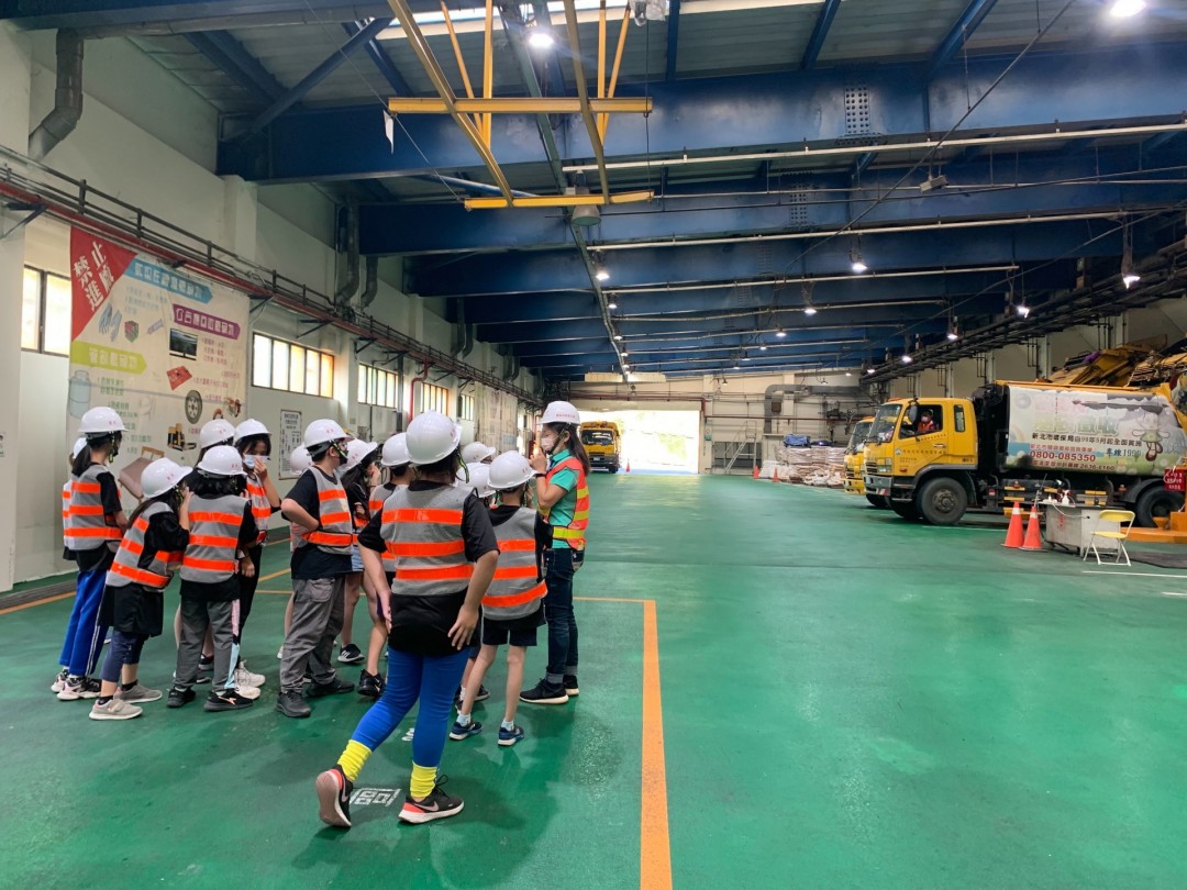 教學活動中(三)