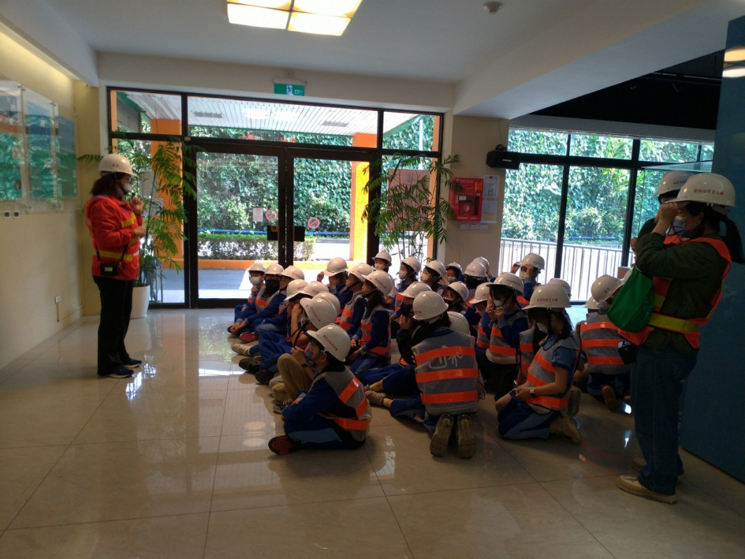 教學活動中(二)