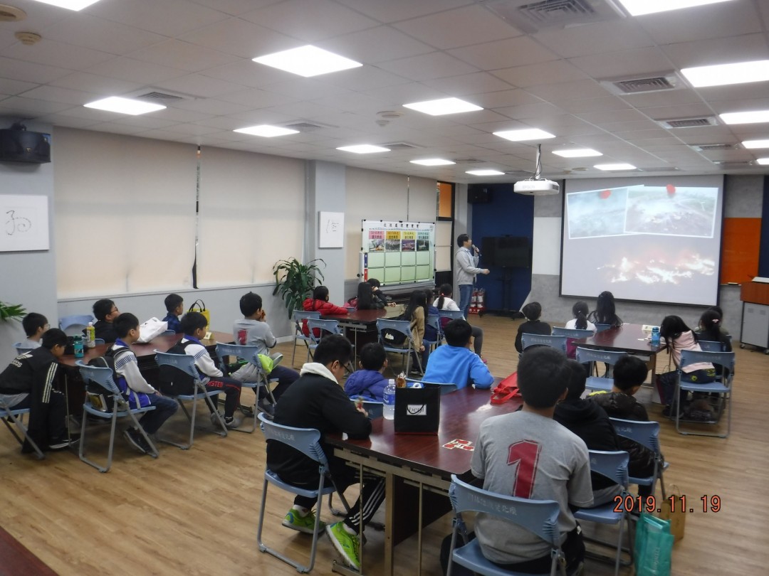 教學活動中(一)