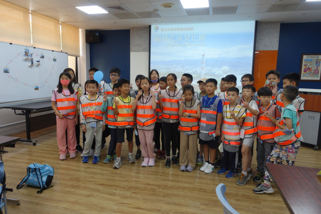 教學活動中(二)