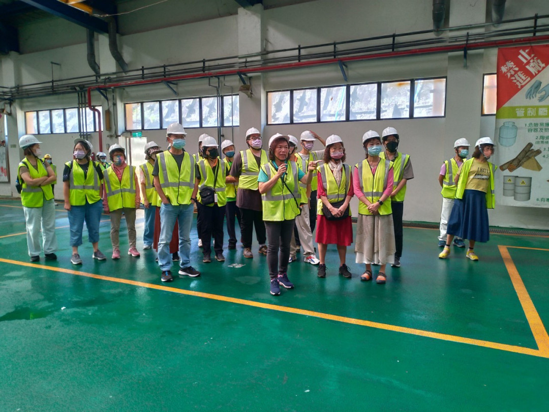 教學活動中(四)