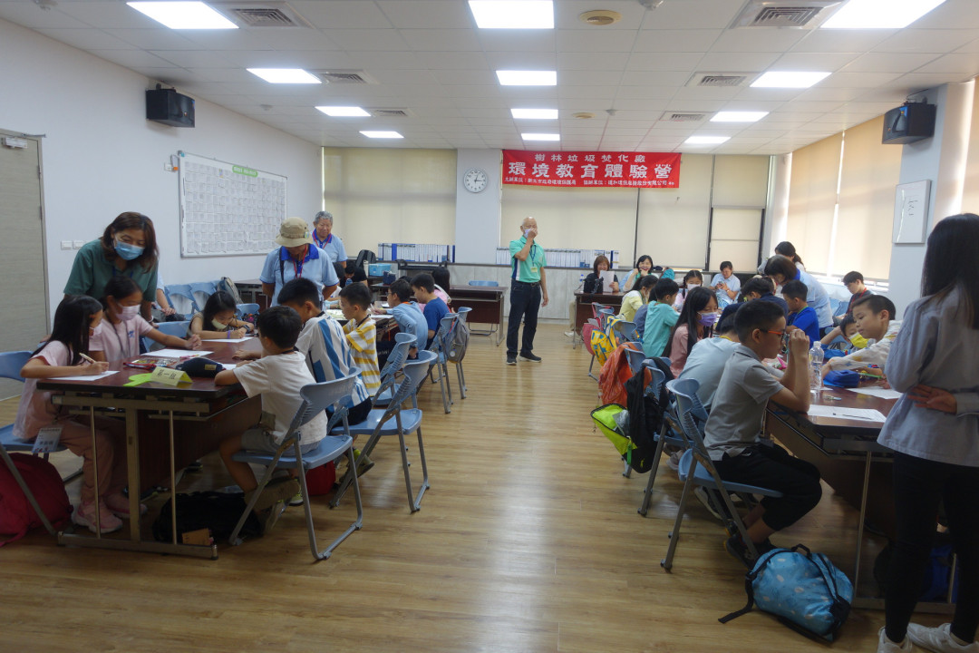 教學活動中(一)