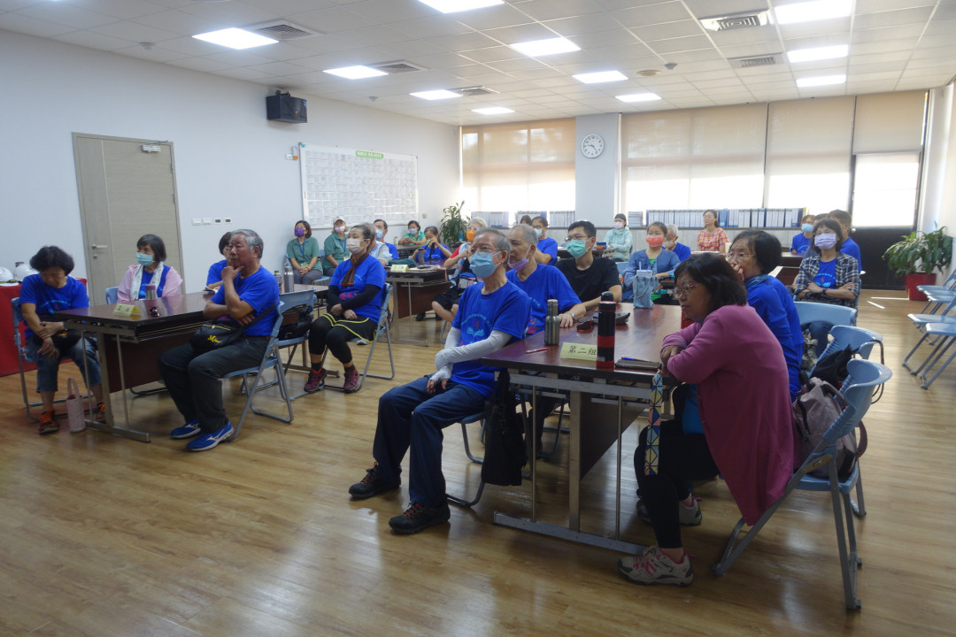 教學活動中(四)