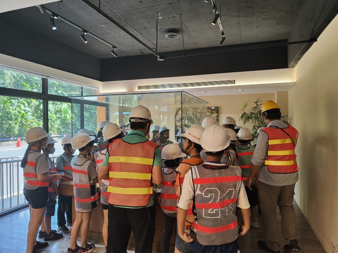 教學活動中(一)