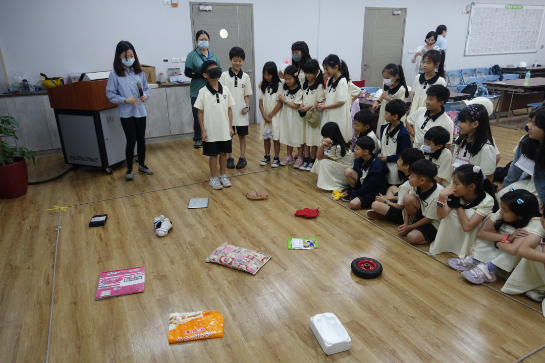 教學活動中(三)