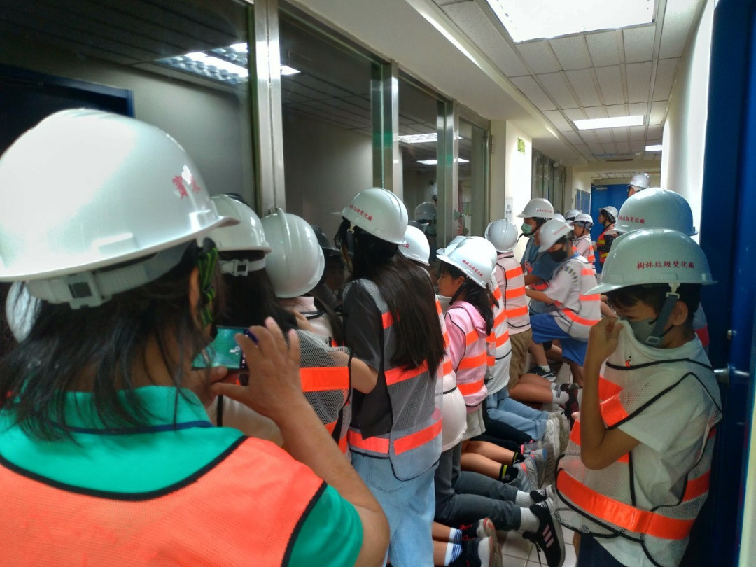 教學活動中(三)