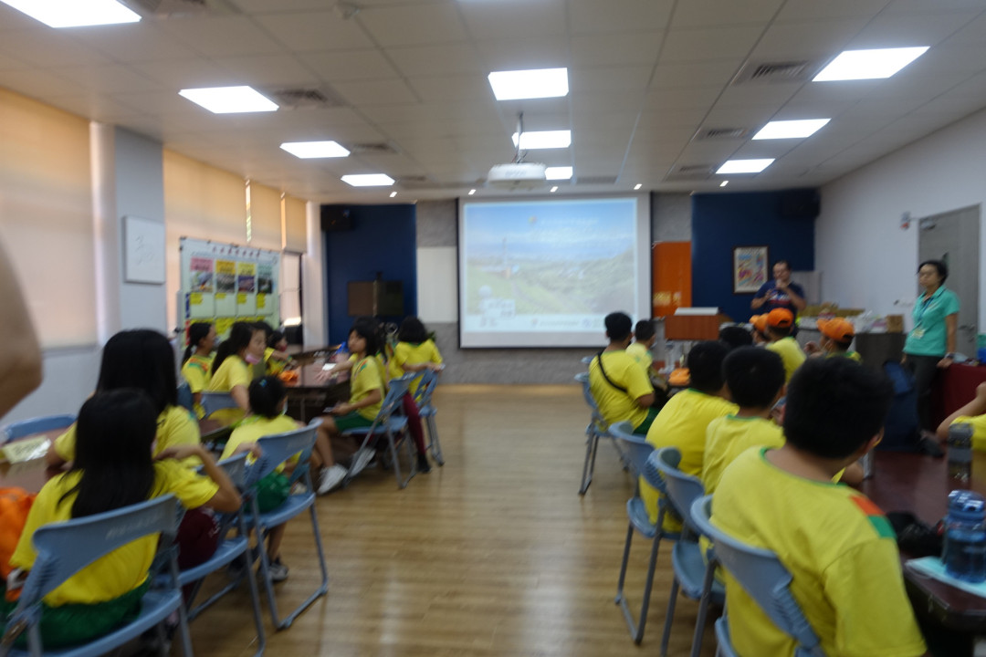 教學活動中(一)