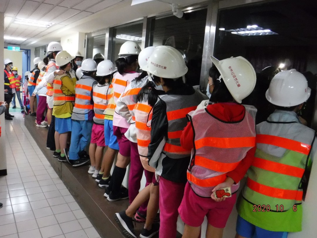 教學活動中(三)