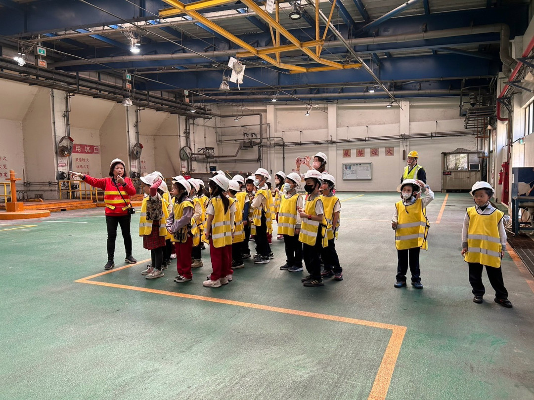 教學活動中(四)