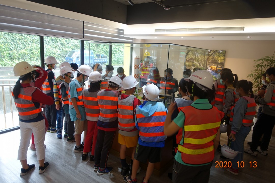 教學活動中(四)