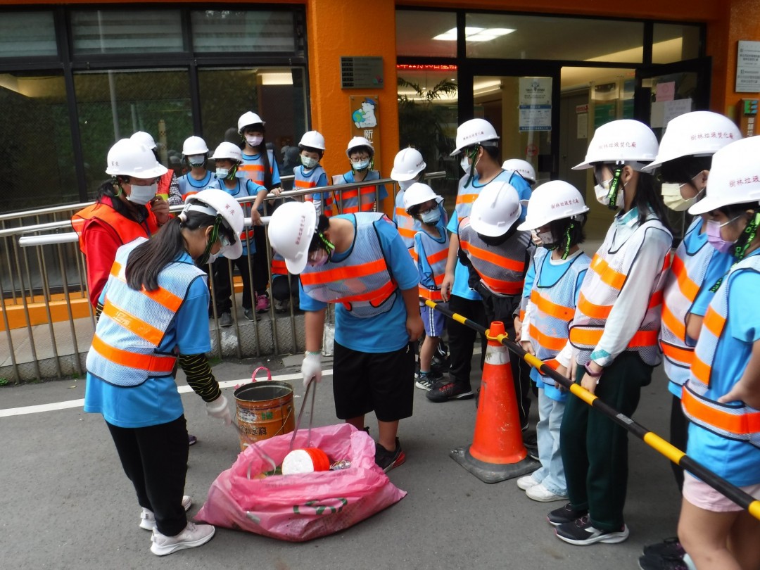 教學活動中(三)