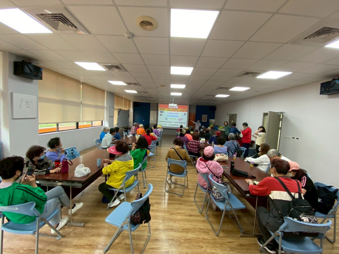 蘆洲清溪婦聯協會