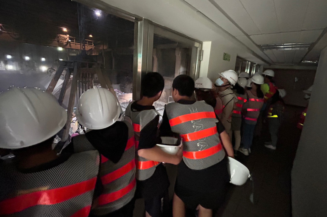 教學活動中(二)