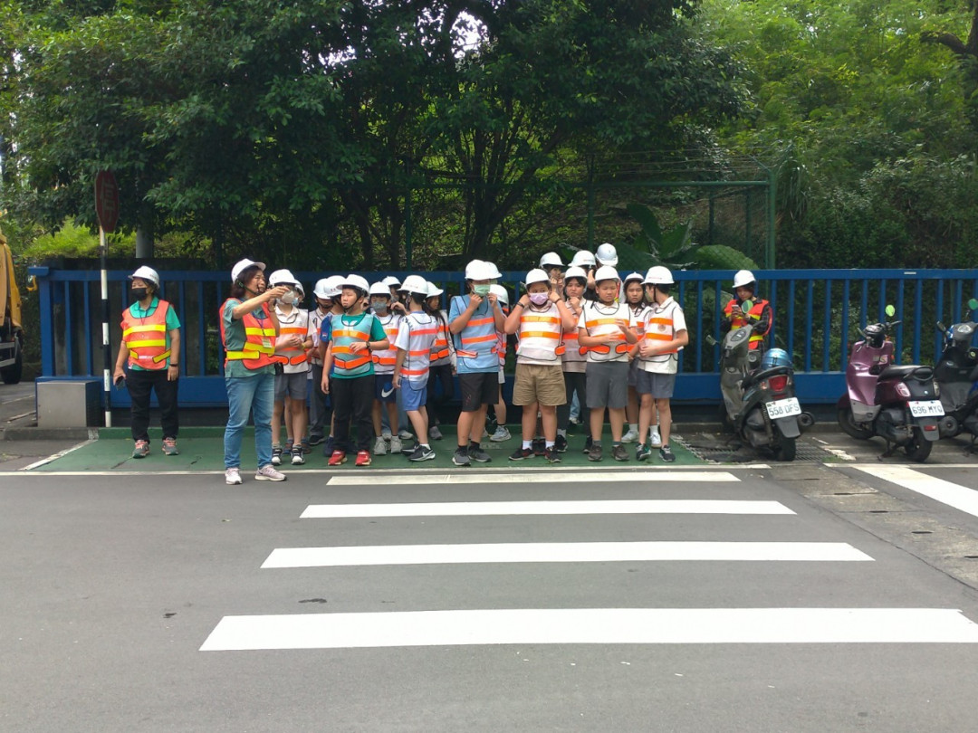 教學活動中(一)